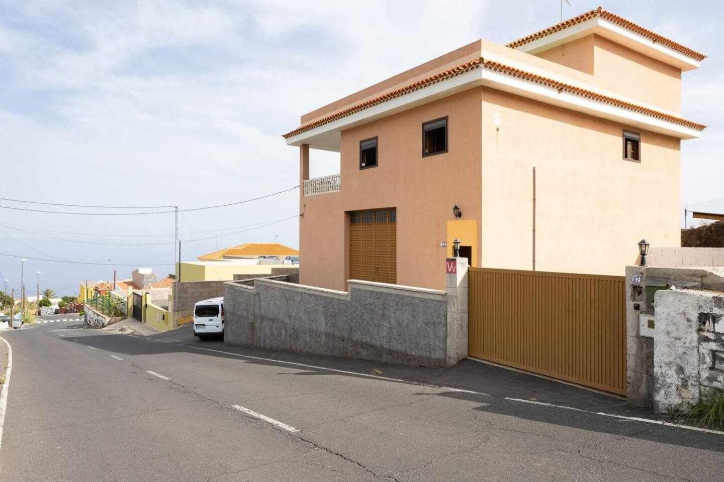 Desconecta En Candelaria Villa Santa Cruz de Tenerife Exterior foto