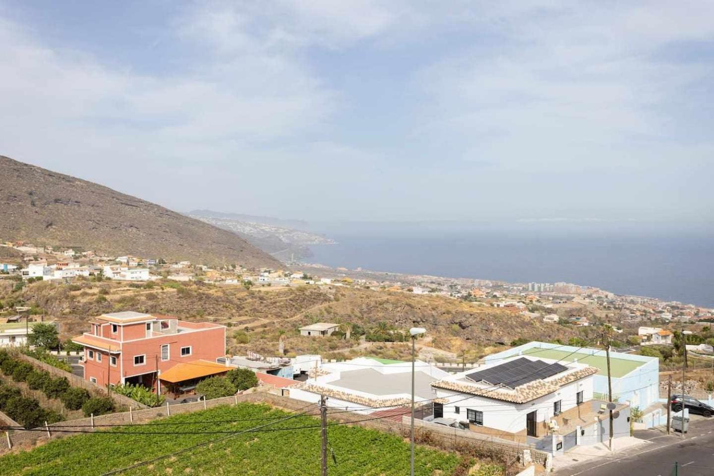 Desconecta En Candelaria Villa Santa Cruz de Tenerife Exterior foto